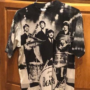A Beatles collectors shirt.